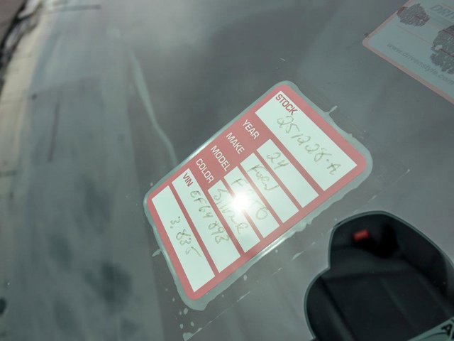 Certified 2024 Ford F250 XL w/ Snow Plow Prep Package image 28