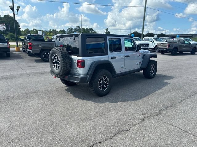 Used 2024 Jeep Wrangler Unlimited Rubicon AWD/4WD image 37