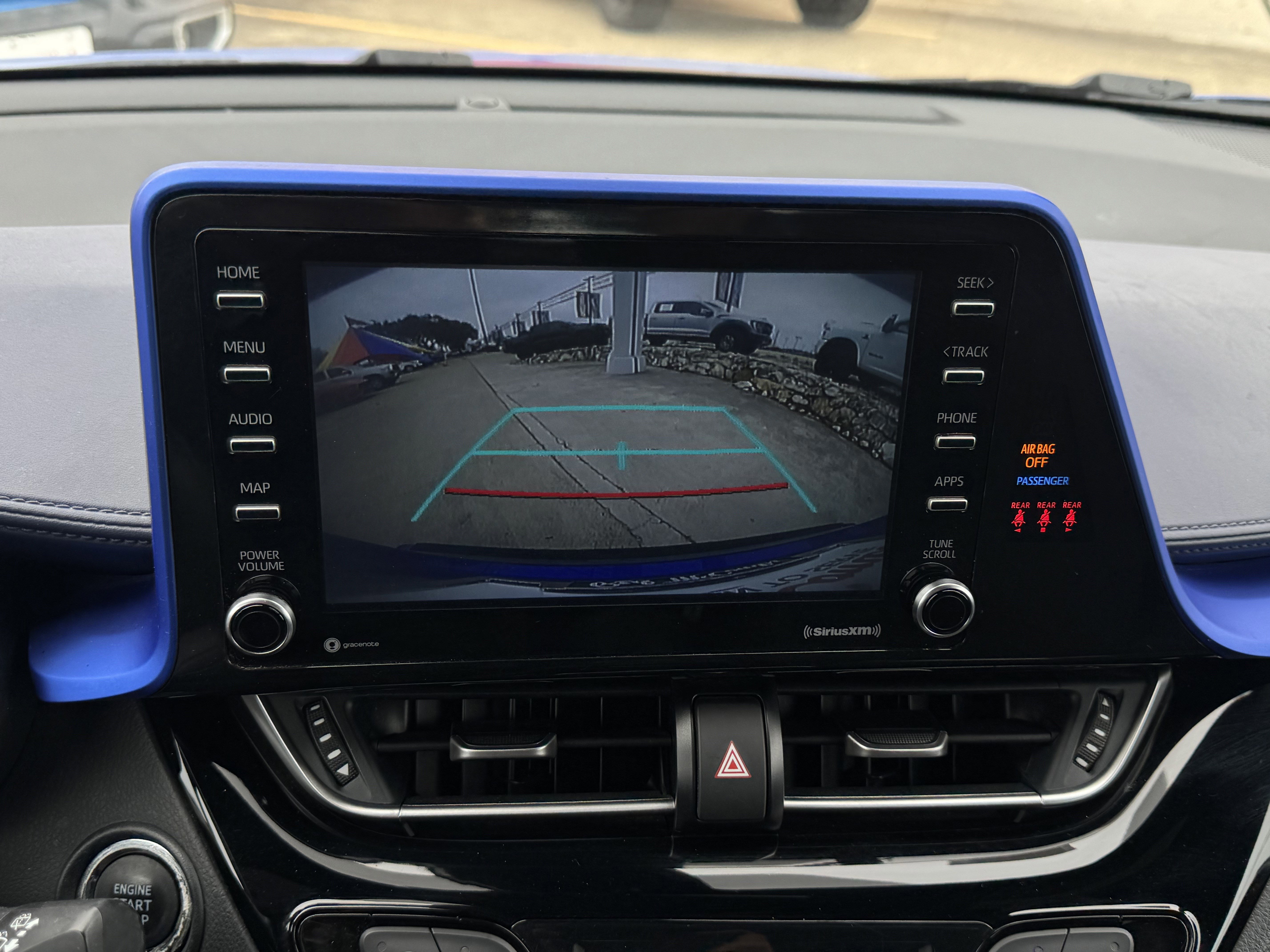 Used 2022 Toyota C-HR Limited image 24