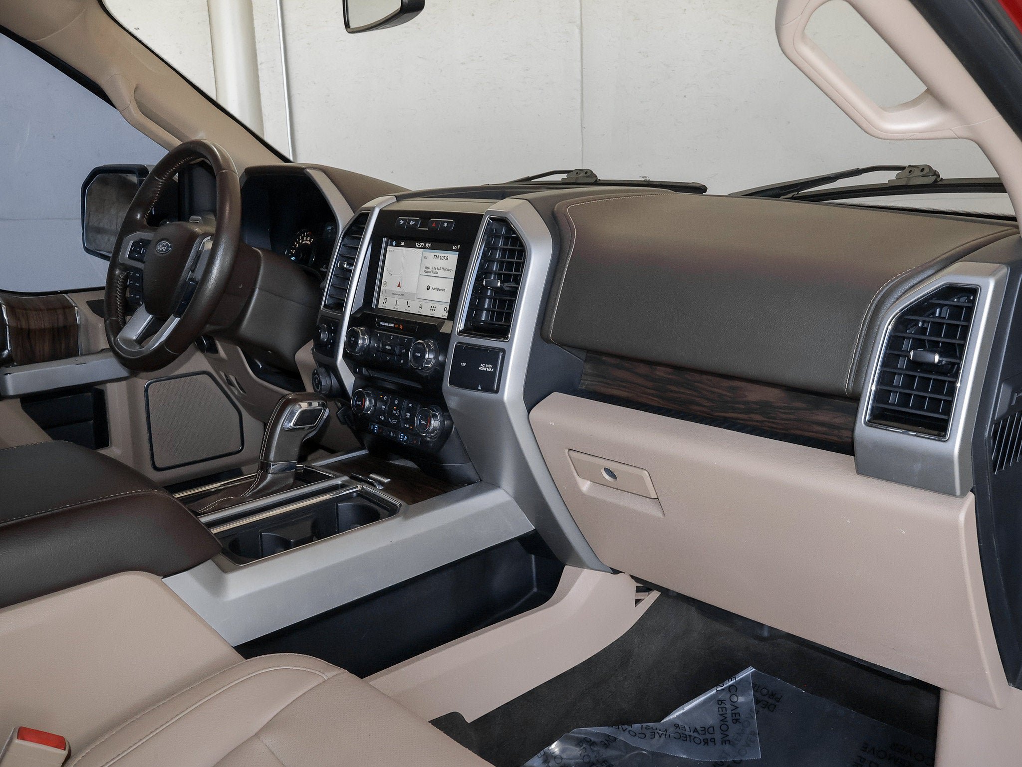 Certified 2018 Ford F150 Lariat AWD/4WD image 41