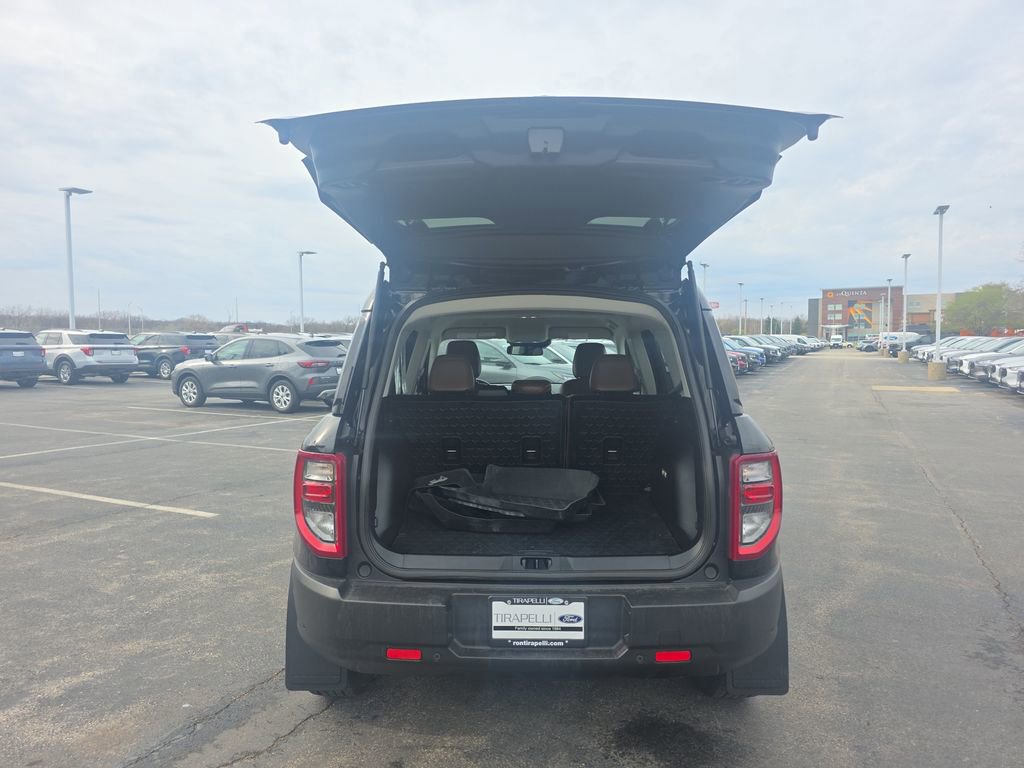 Certified 2023 Ford Bronco Sport Outer Banks image 11