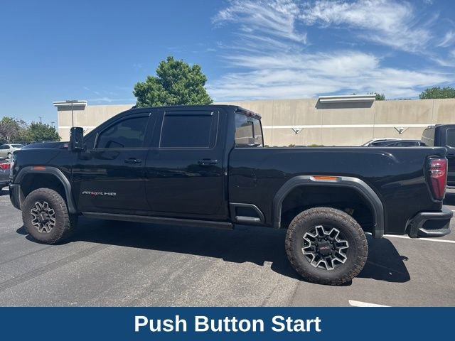 Used 2024 GMC Sierra 2500 AT4X AWD/4WD image 9