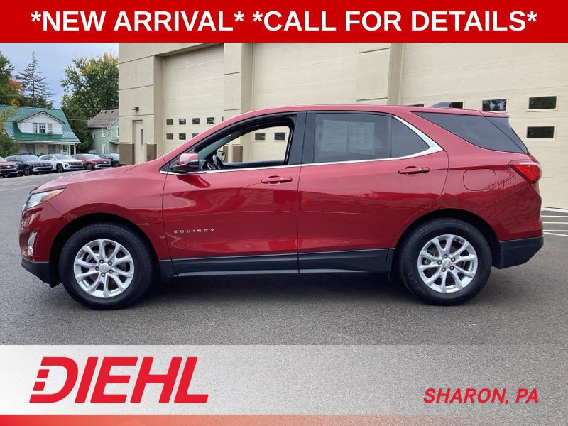 Used 2019 Chevrolet Equinox LT AWD/4WD image 4