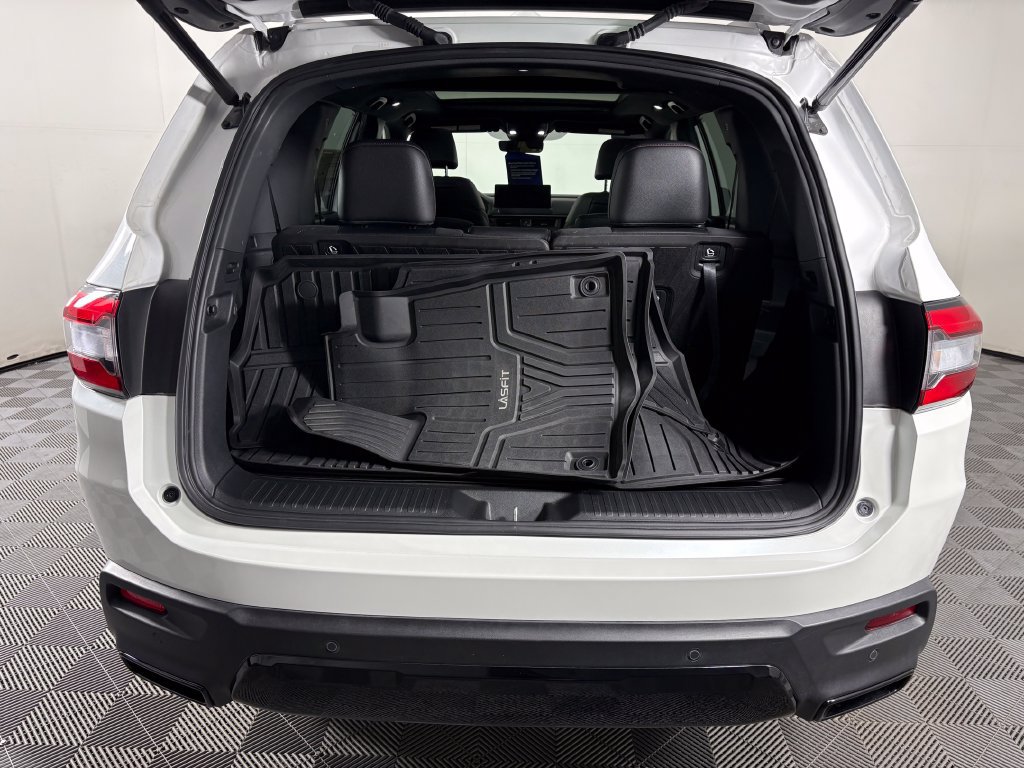 Used 2026 Honda Pilot Black Edition image 33