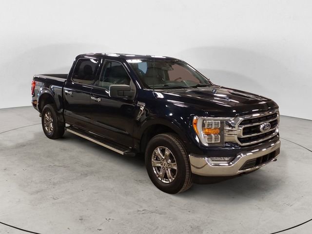 Certified 2023 Ford F150 XLT w/ Equipment Group 302A High image 1