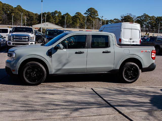 Certified 2023 Ford Maverick XLT w/ Equipment Group 300A Standard image 3