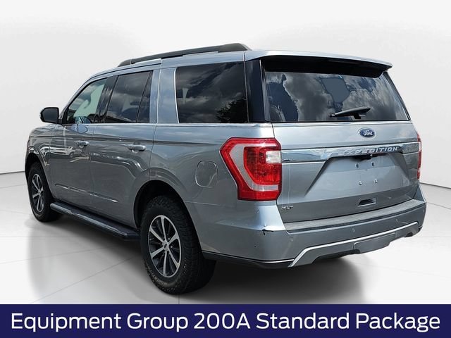 Certified 2021 Ford Expedition XLT RWD image 7