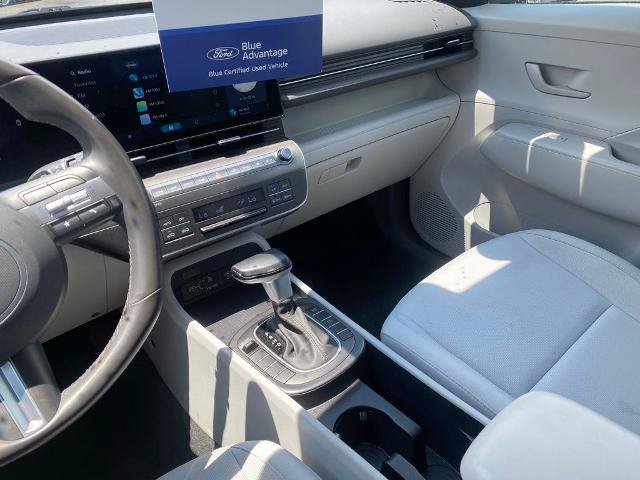 Used 2025 Hyundai Kona SEL FWD image 24