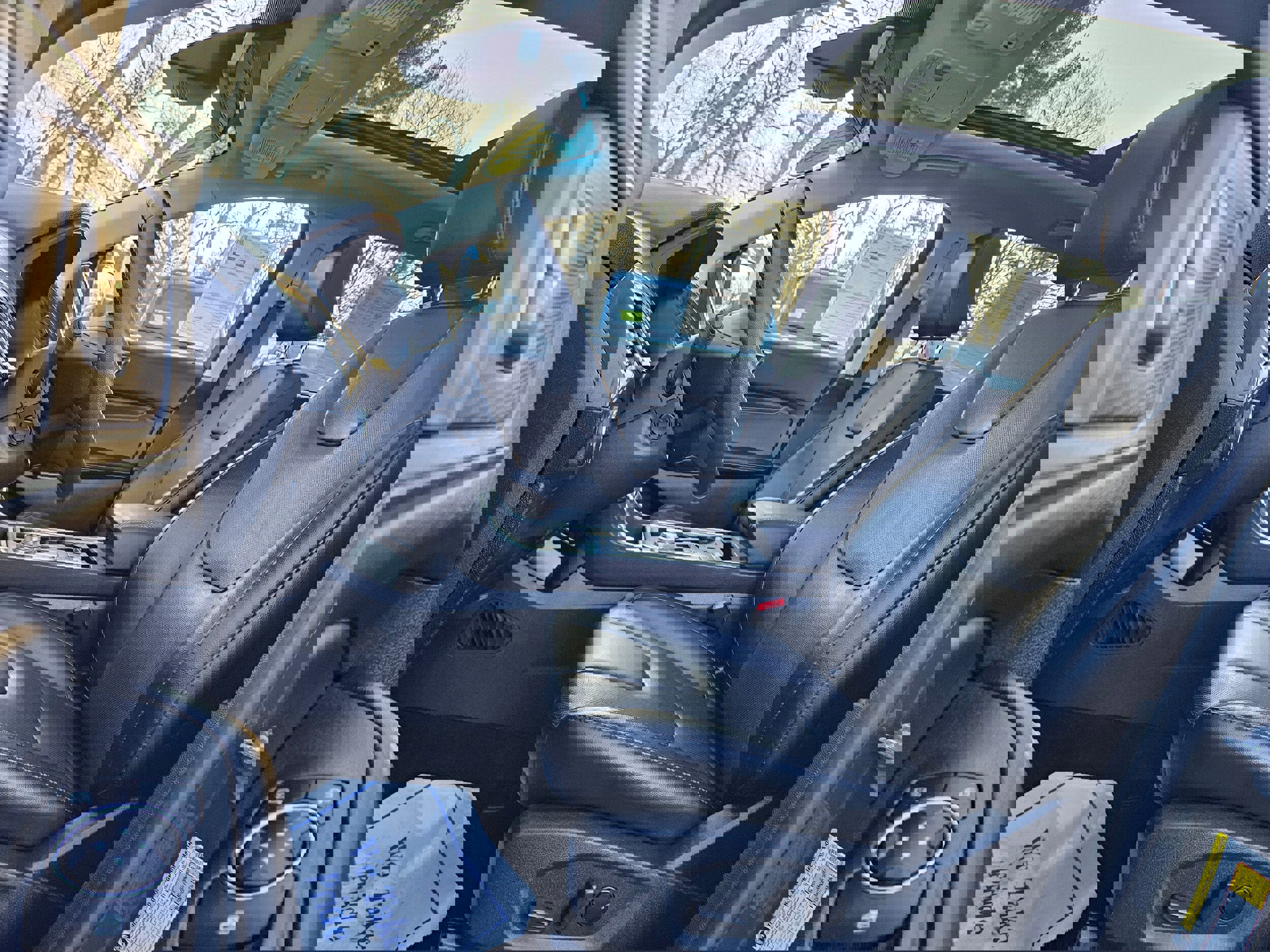 Certified 2022 Ford Edge Titanium w/ Equipment Group 301A image 16