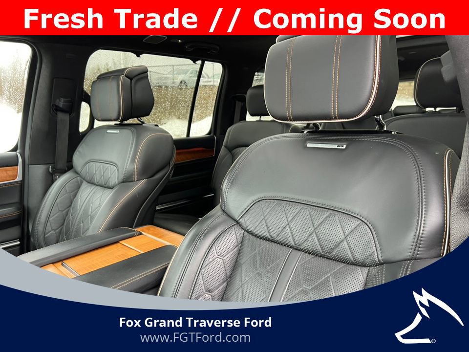 Used 2024 Jeep Grand Wagoneer L Series III image 19