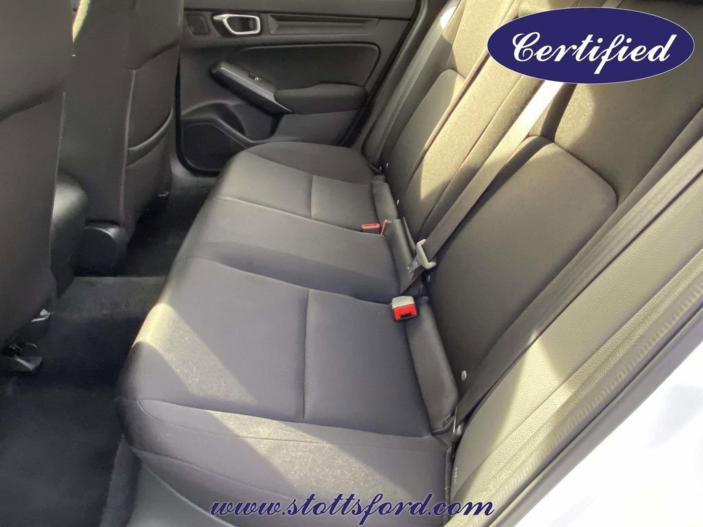 Used 2022 Honda Civic EX image 10