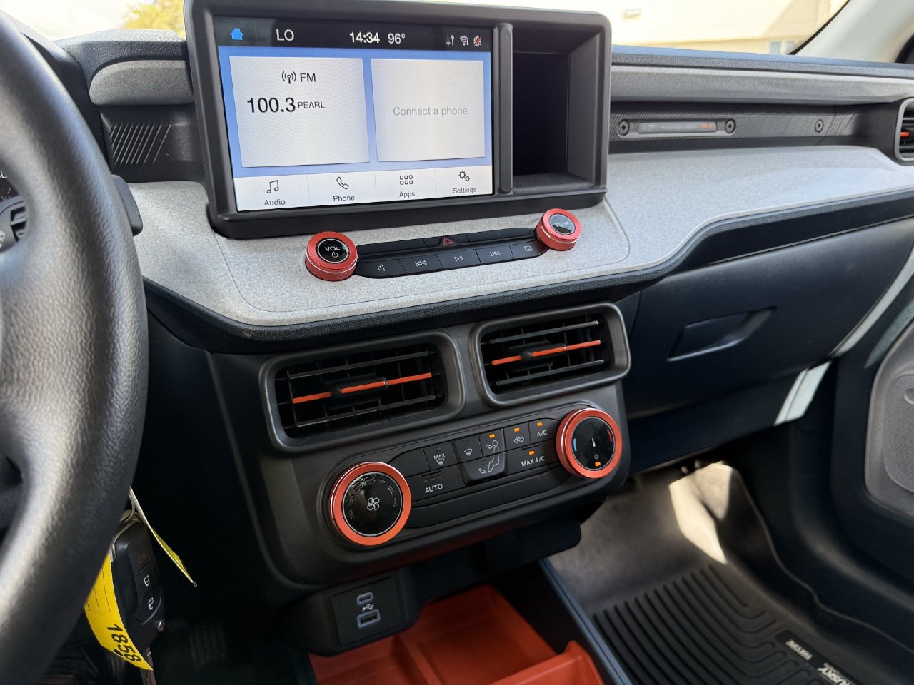 Certified 2023 Ford Maverick XLT FWD image 15