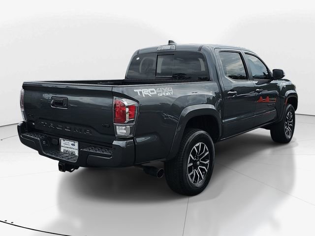 Used 2023 Toyota Tacoma TRD Sport w/ TRD Premium Sport Package AWD/4WD image 3
