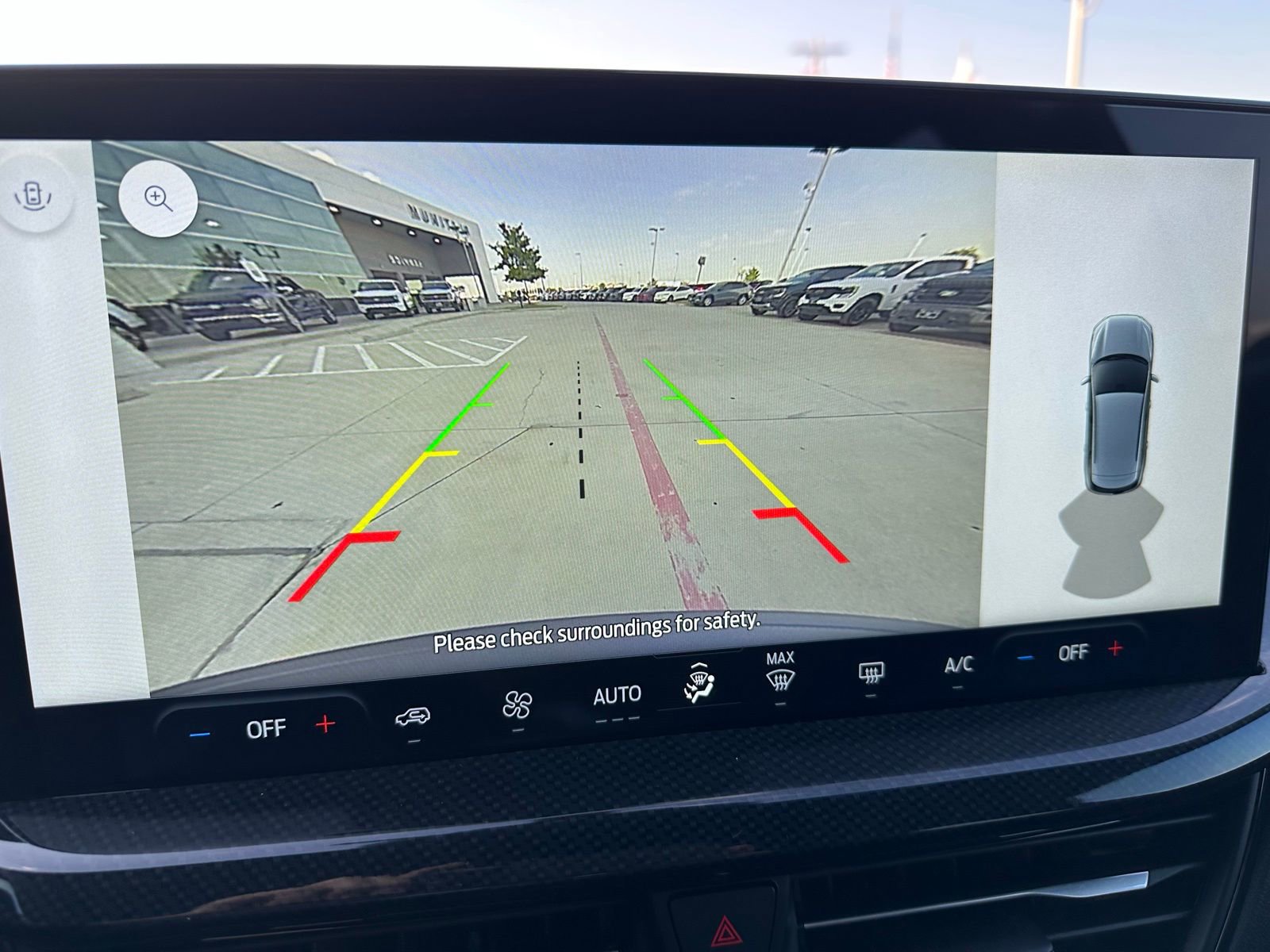 Certified 2025 Ford Escape ST-Line w/ Tech Pack #1 image 17