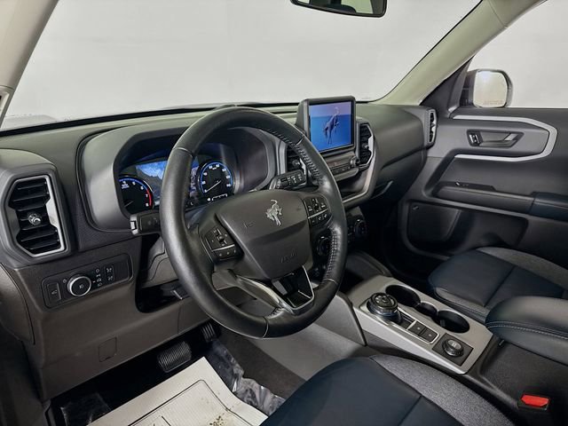 Certified 2022 Ford Bronco Sport Outer Banks w/ Tech Package image 9