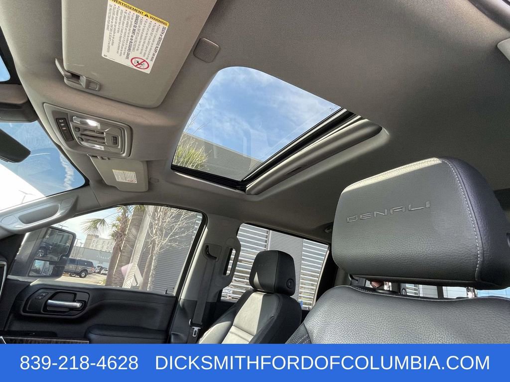 Used 2021 GMC Sierra 3500 Denali w/ Denali Ultimate Package image 16