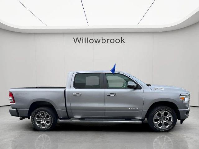 Used 2023 RAM 1500 Big Horn AWD/4WD image 6