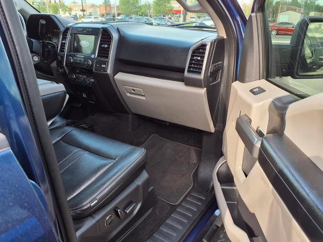 Certified 2018 Ford F150 XLT w/ Equipment Group 302A Luxury image 29