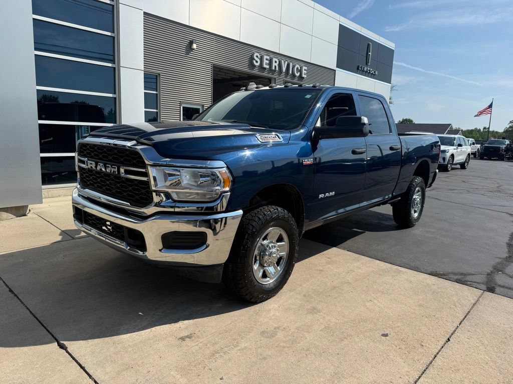 Used 2022 RAM 2500 Tradesman AWD/4WD image 5