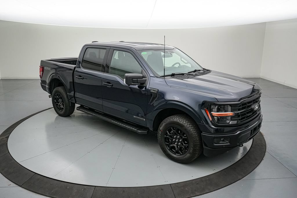 Certified 2024 Ford F150 XLT w/ Equipment Group 302A MID AWD/4WD image 2