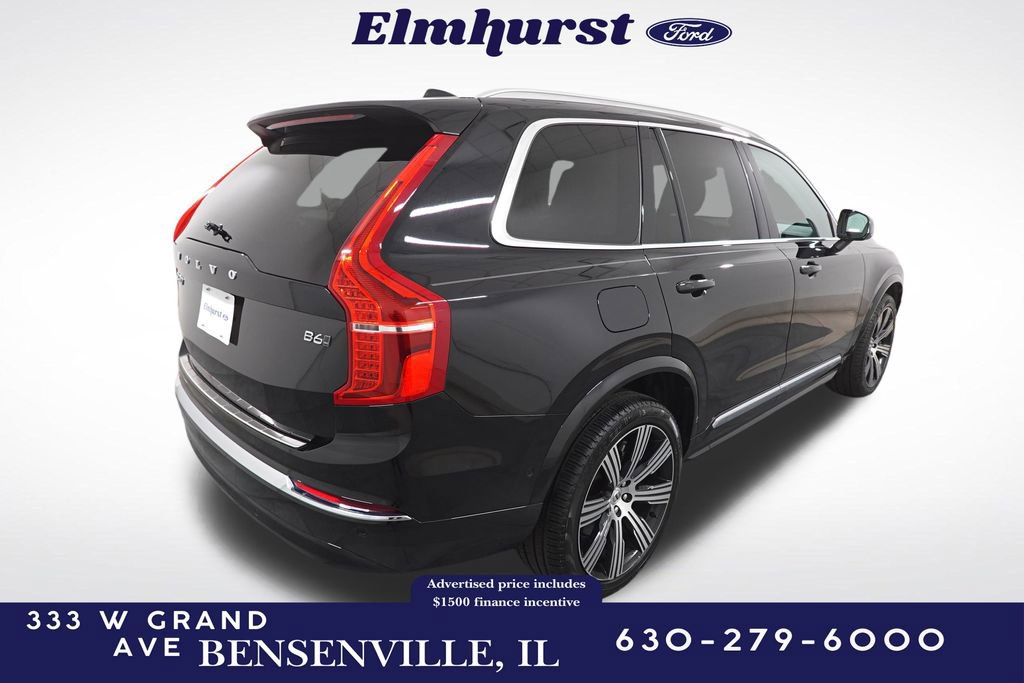 Used 2023 Volvo XC90 B6 Ultimate w/ Protection Package Premier image 5