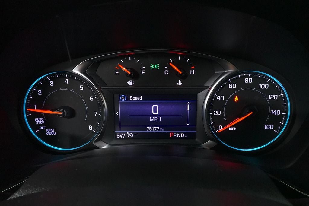Used 2023 Chevrolet Equinox RS AWD/4WD image 17