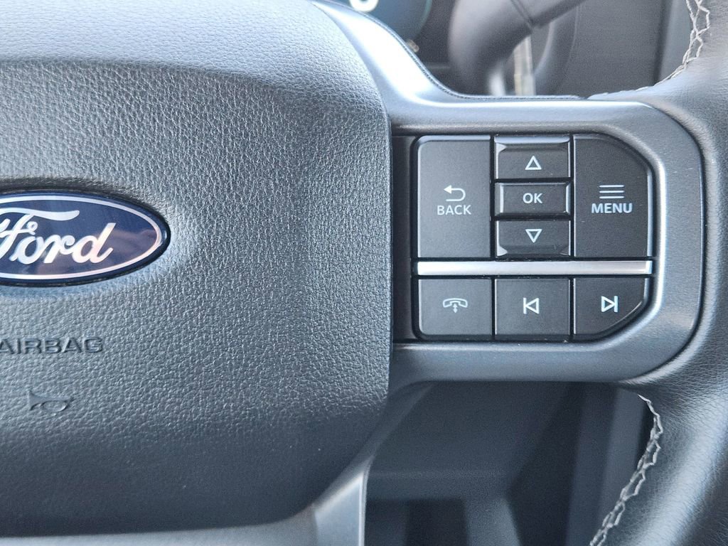 Certified 2024 Ford F150 XLT w/ Mobile Office Package image 22