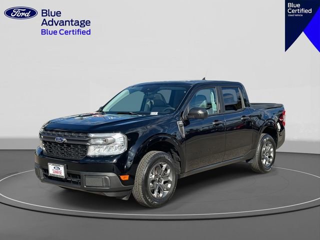 Certified 2022 Ford Maverick XLT