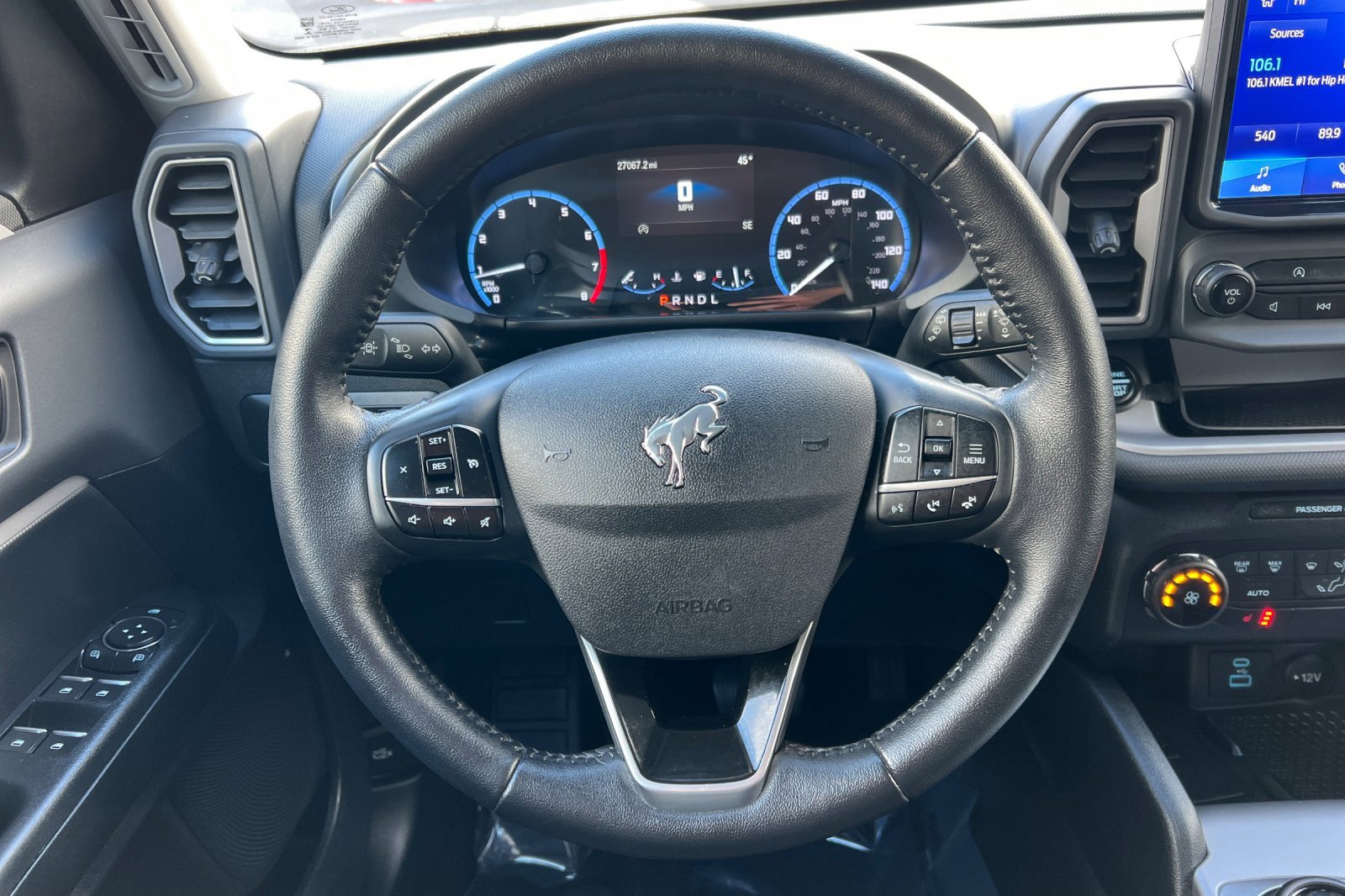 Certified 2022 Ford Bronco Sport Big Bend w/ Convenience Package image 35