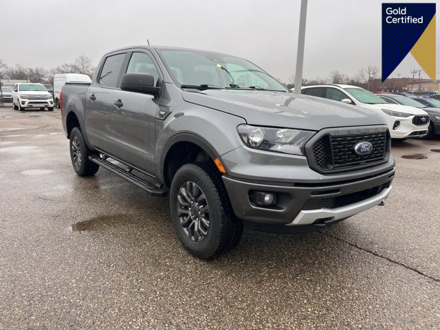 Certified 2023 Ford Ranger XLT w/ Equipment Group 301A Mid image 1