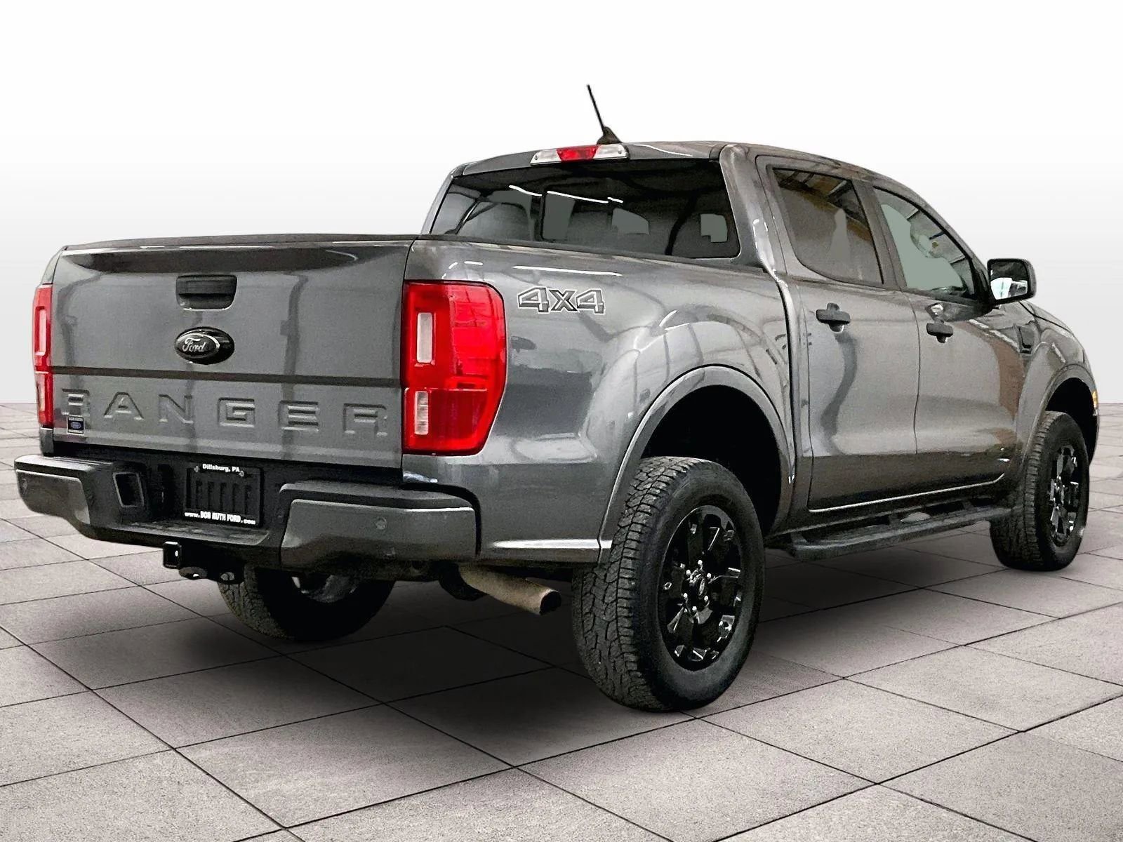 Certified 2023 Ford Ranger XLT w/ Equipment Group 302A High AWD/4WD image 11