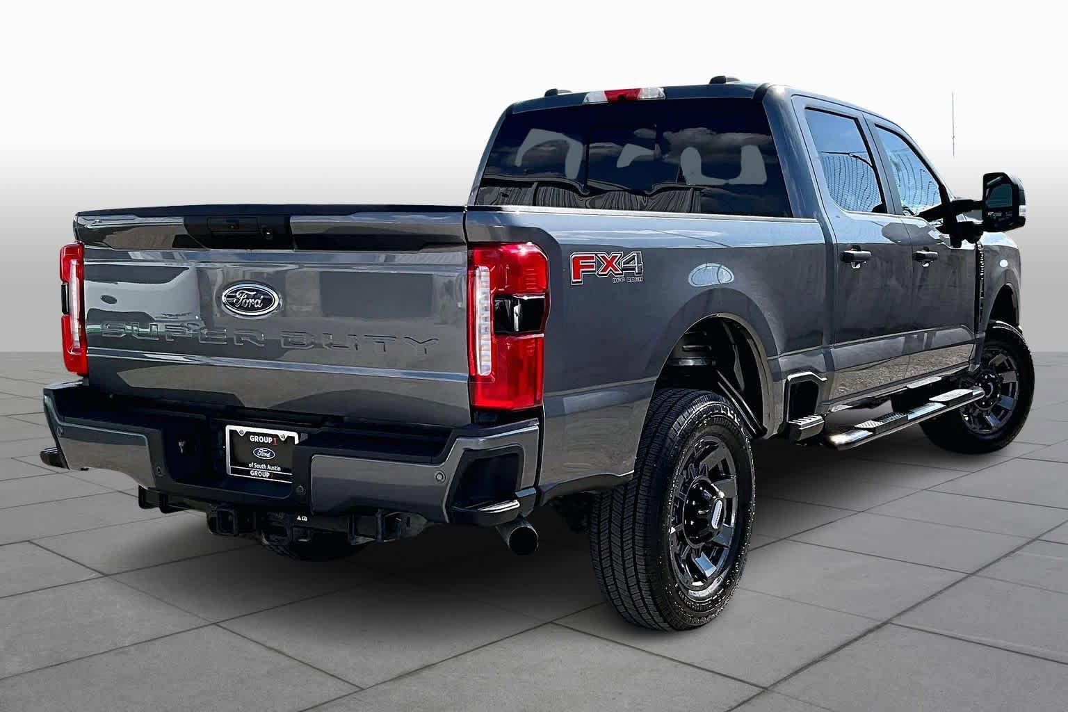 Certified 2024 Ford F250 XL w/ STX Appearance Package AWD/4WD image 13