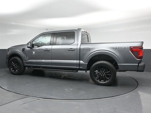 Certified 2024 Ford F150 XLT w/ Equipment Group 302A MID AWD/4WD image 5