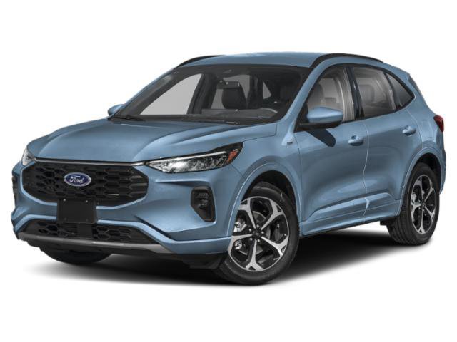 Certified 2023 Ford Escape ST-Line Select w/ Tech Pack #2 AWD/4WD image 1