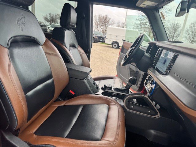 Certified 2024 Ford Bronco Outer Banks w/ Sasquatch Package image 32