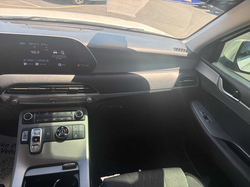 Used 2022 Hyundai Palisade SE AWD/4WD image 21