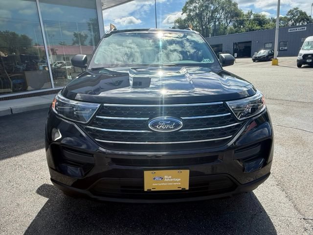 Certified 2023 Ford Explorer XLT AWD/4WD image 11