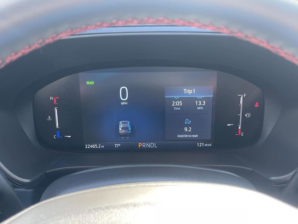 Certified 2025 Ford Escape ST-Line Elite image 27