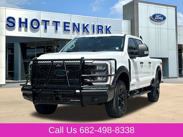 Certified 2026 Ford F250 XL w/ STX Appearance Package AWD/4WD image 3