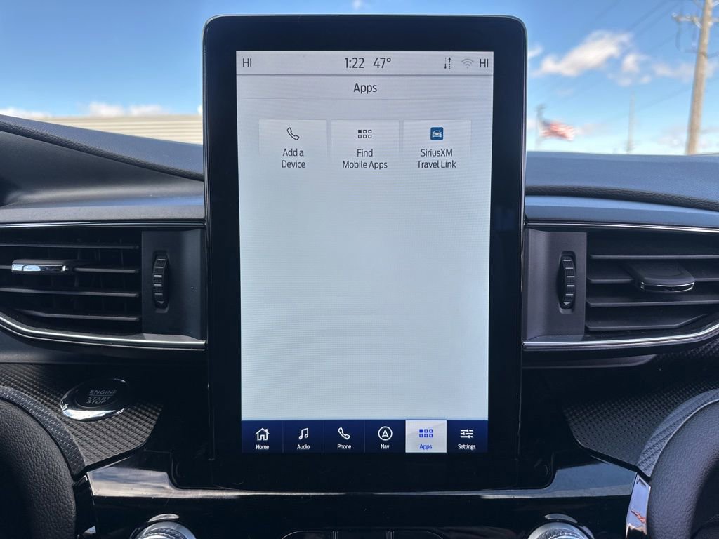 Certified 2024 Ford Explorer ST w/ Equipment Group 401A image 35