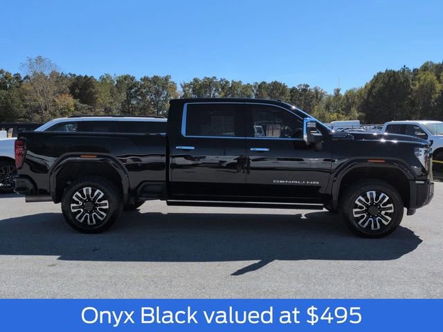 Used 2024 GMC Sierra 2500 Denali Ultimate w/ Max Trailering Package image 5