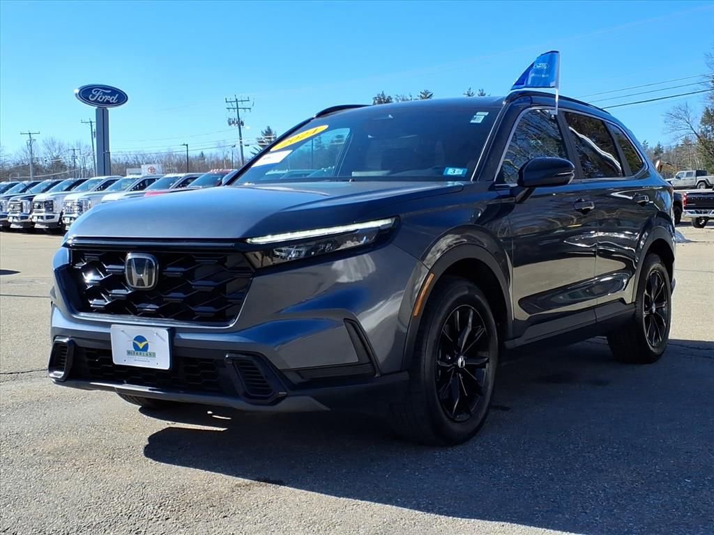 Used 2024 Honda CR-V Sport image 28