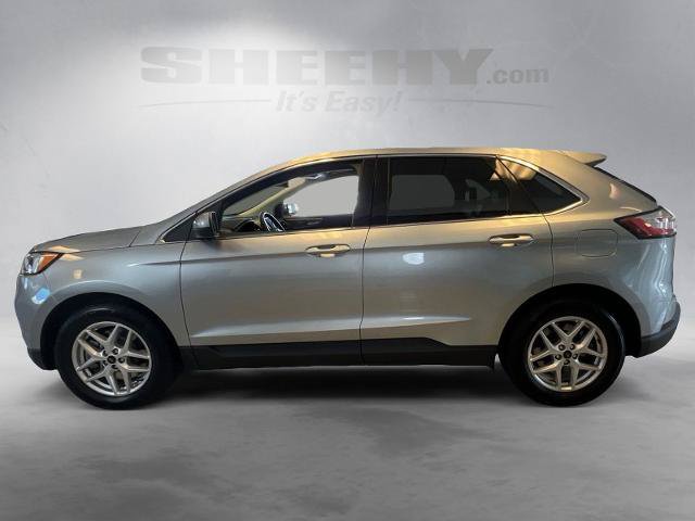 Certified 2024 Ford Edge SEL AWD/4WD image 16