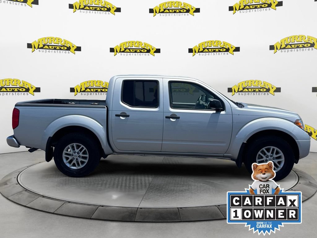 Used 2019 Nissan Frontier SV w/ Value Truck Package RWD image 7
