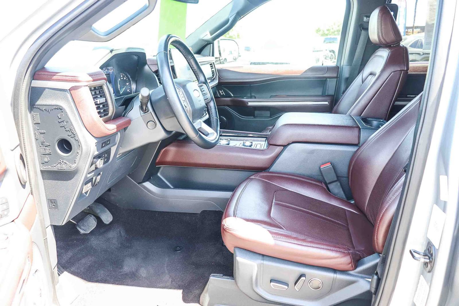 Certified 2022 Ford Expedition Max Limited AWD/4WD image 12