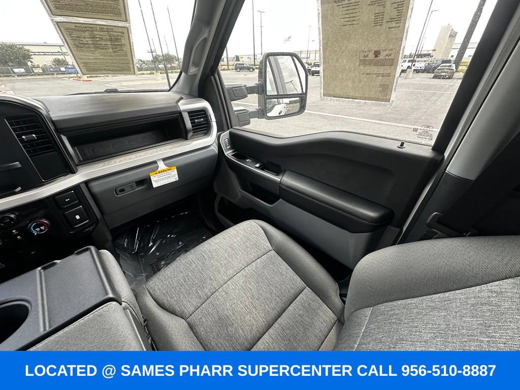 Certified 2026 Ford F250 XL w/ STX Appearance Package AWD/4WD image 15