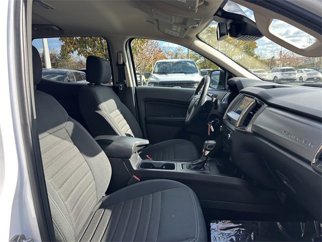 Certified 2022 Ford Ranger XLT w/ Equipment Group 302A High image 33