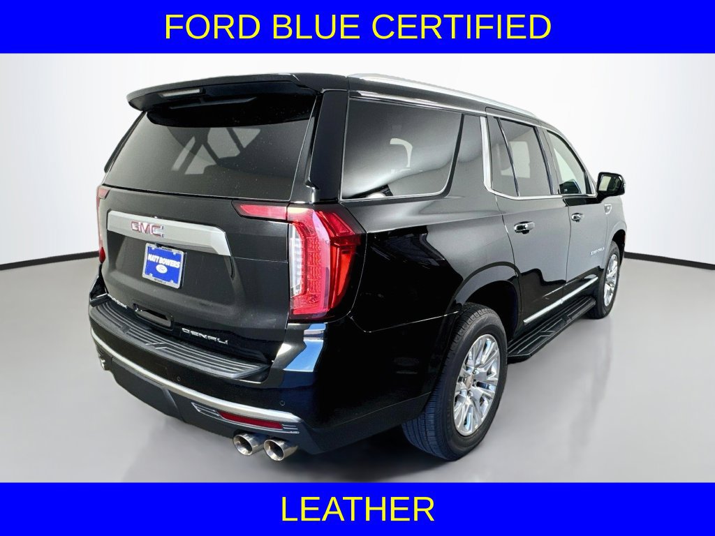 Used 2024 GMC Yukon Denali AWD/4WD image 7