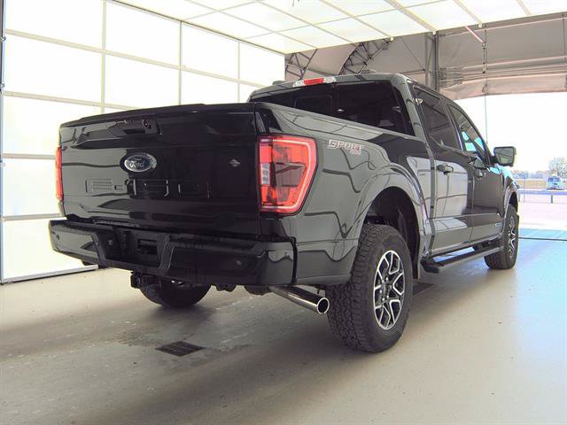 Certified 2023 Ford F150 XLT w/ Equipment Group 302A High AWD/4WD image 4