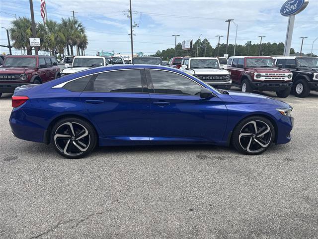 Used 2022 Honda Accord Sport image 12